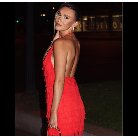 ZARA Halter Neck Short Dress NWT - Picture 13 of 16